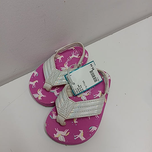 Cat & Jack 5/6 Sandals