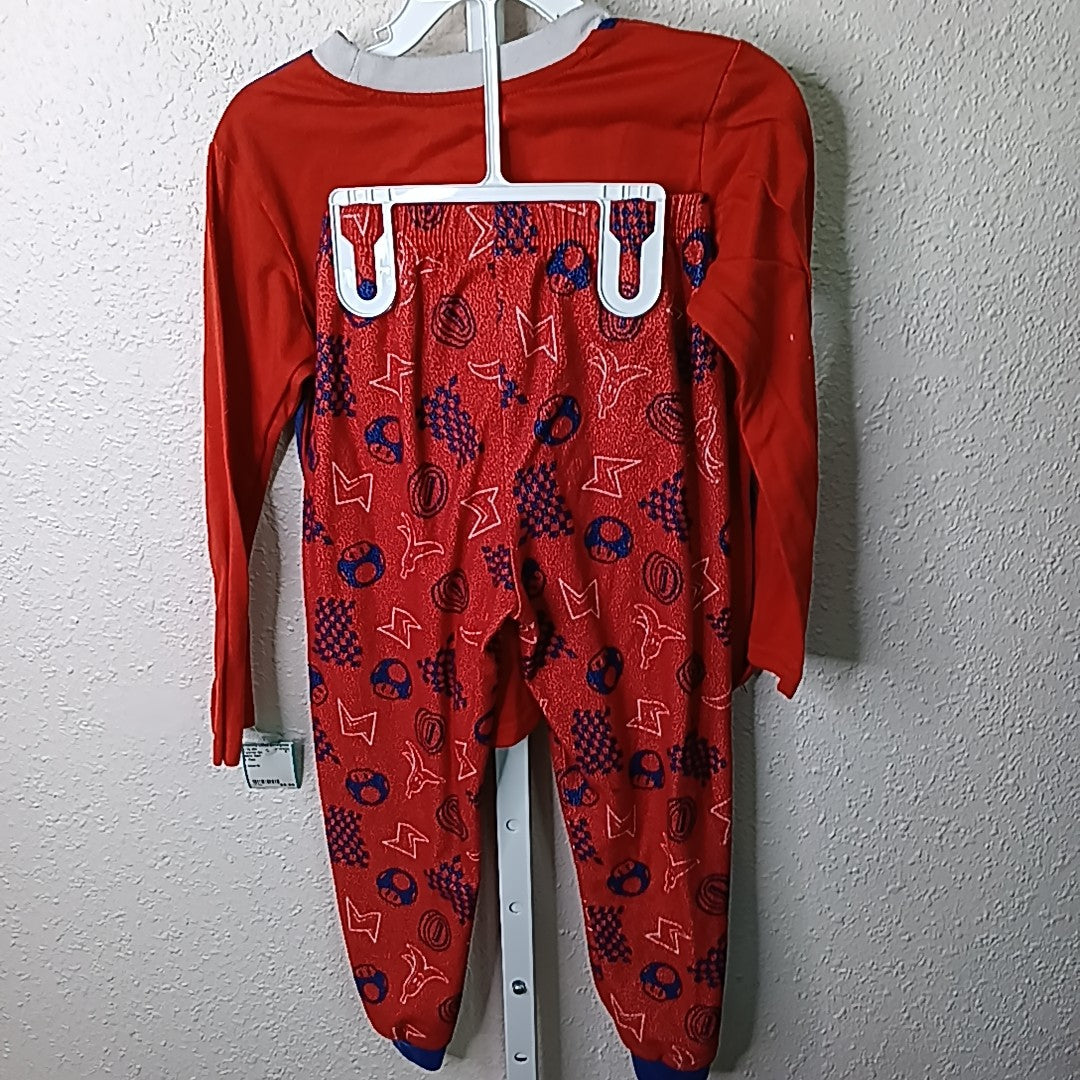 Mario Kart 8 Pajamas 2pc