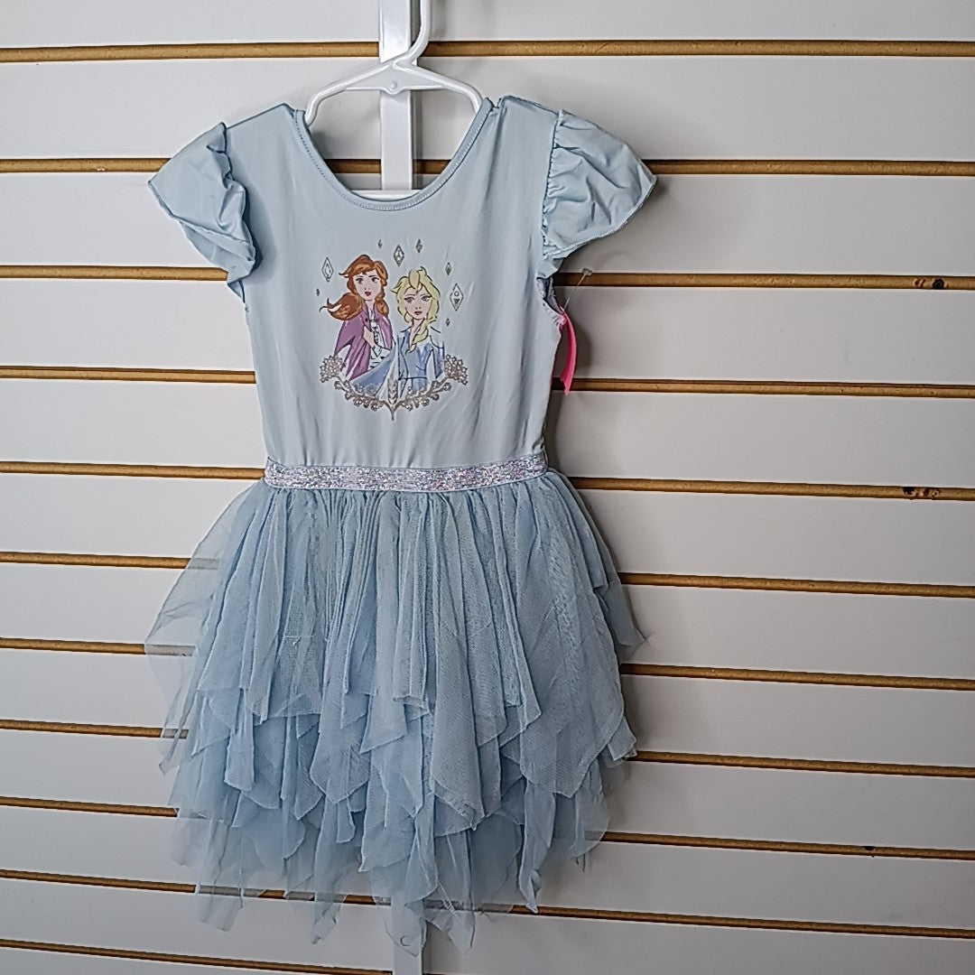 Frozen 2 3T Dress