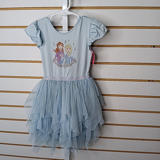 Frozen 2 3T Dress