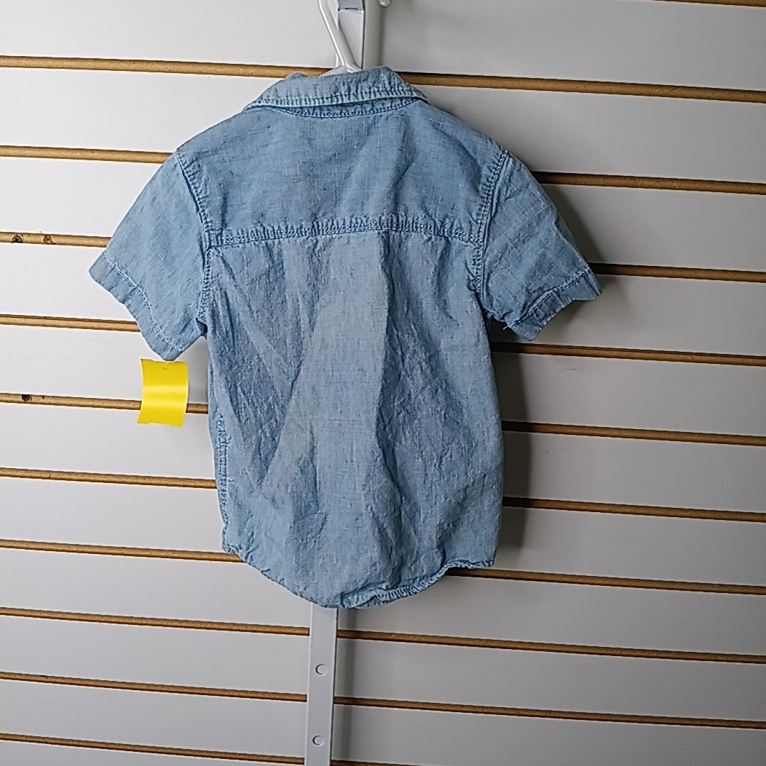 OshKosh 3T Dress Shirt