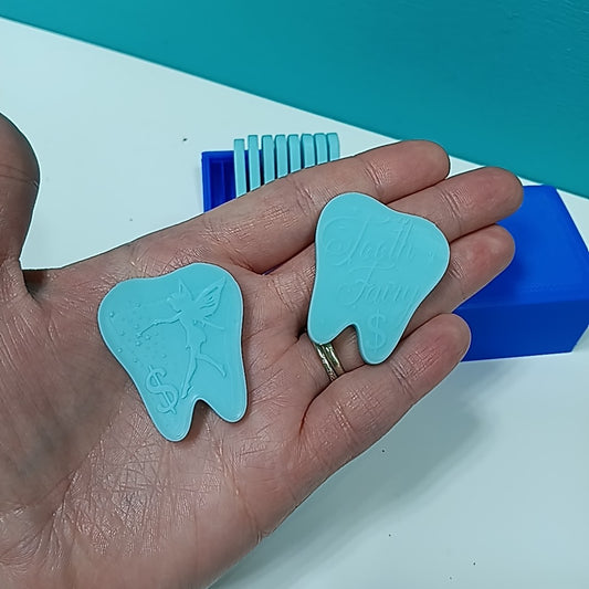 Tooth Fairy Coins and Keepsake Box