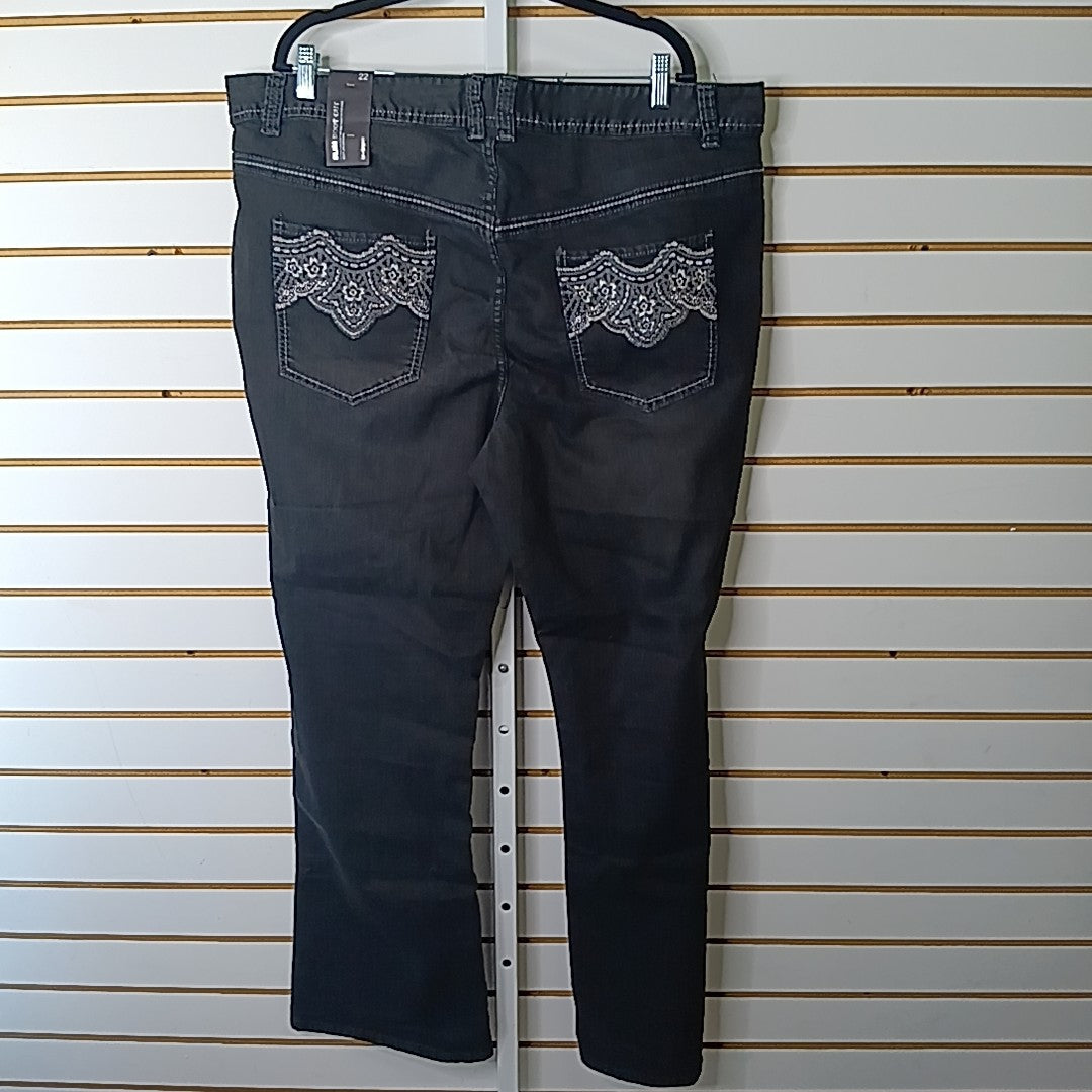 Lane Bryant Size 22W Jeans