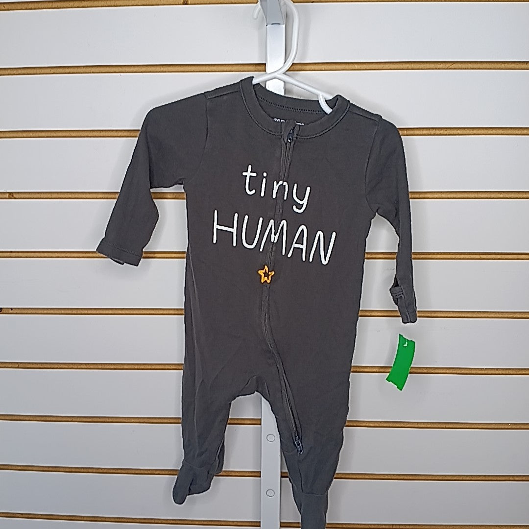 Old Navy 3-6 Months Sleeper/Footies
