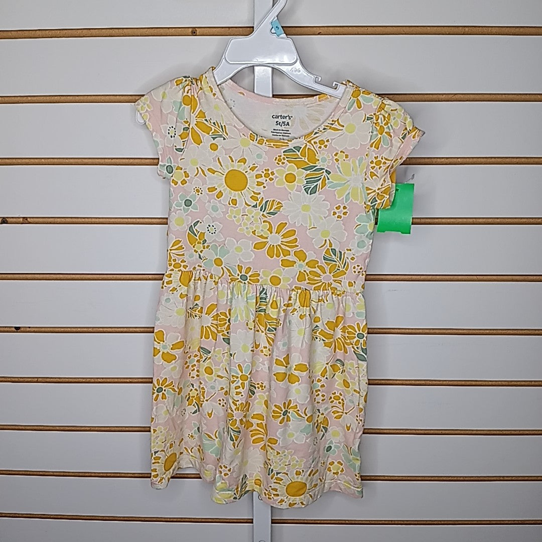 Carter's 5T Dress
