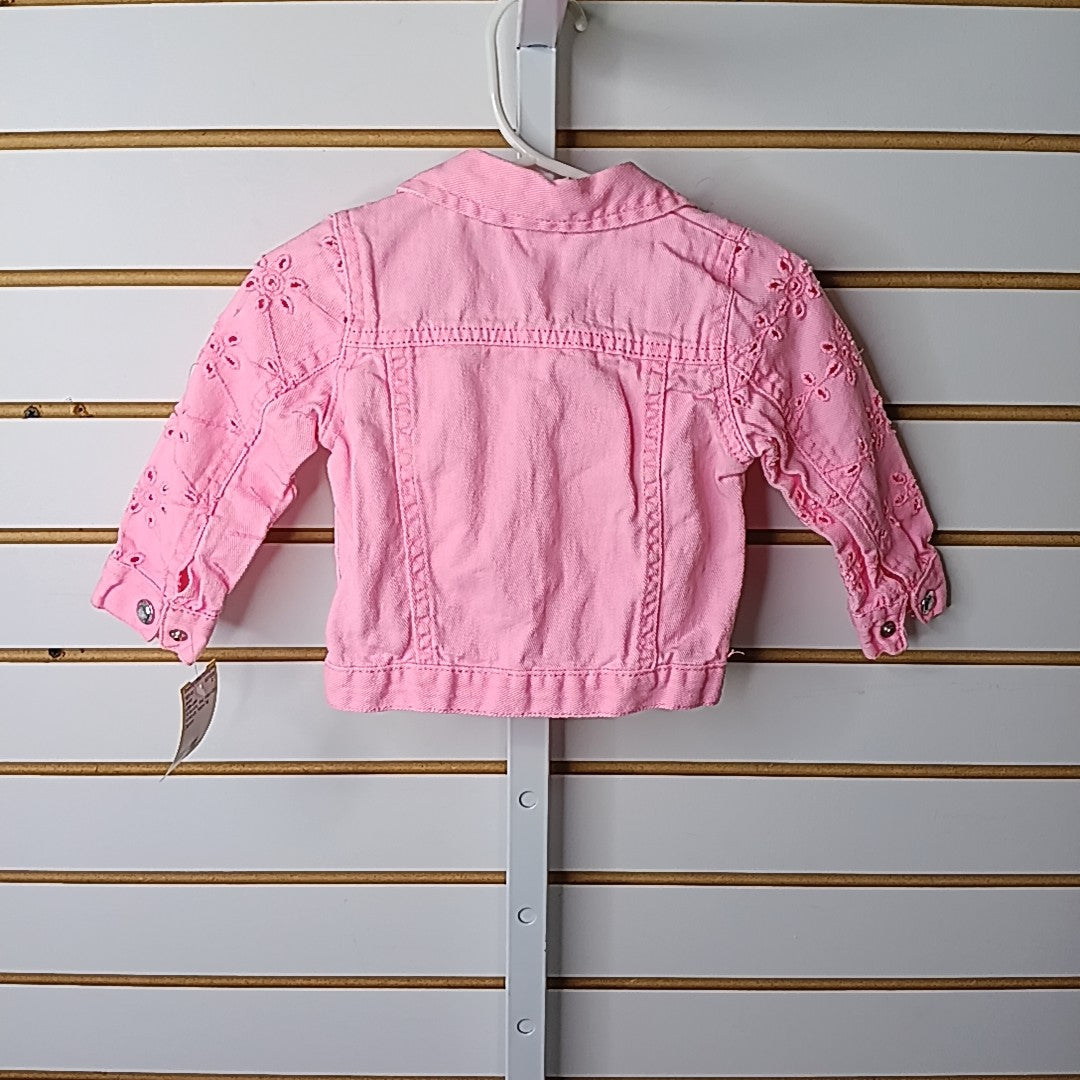 Little Lass 18 Months Jacket