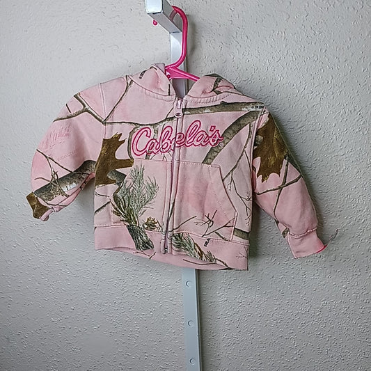 Cabela's 6 Months Sweater/Sweatshirt