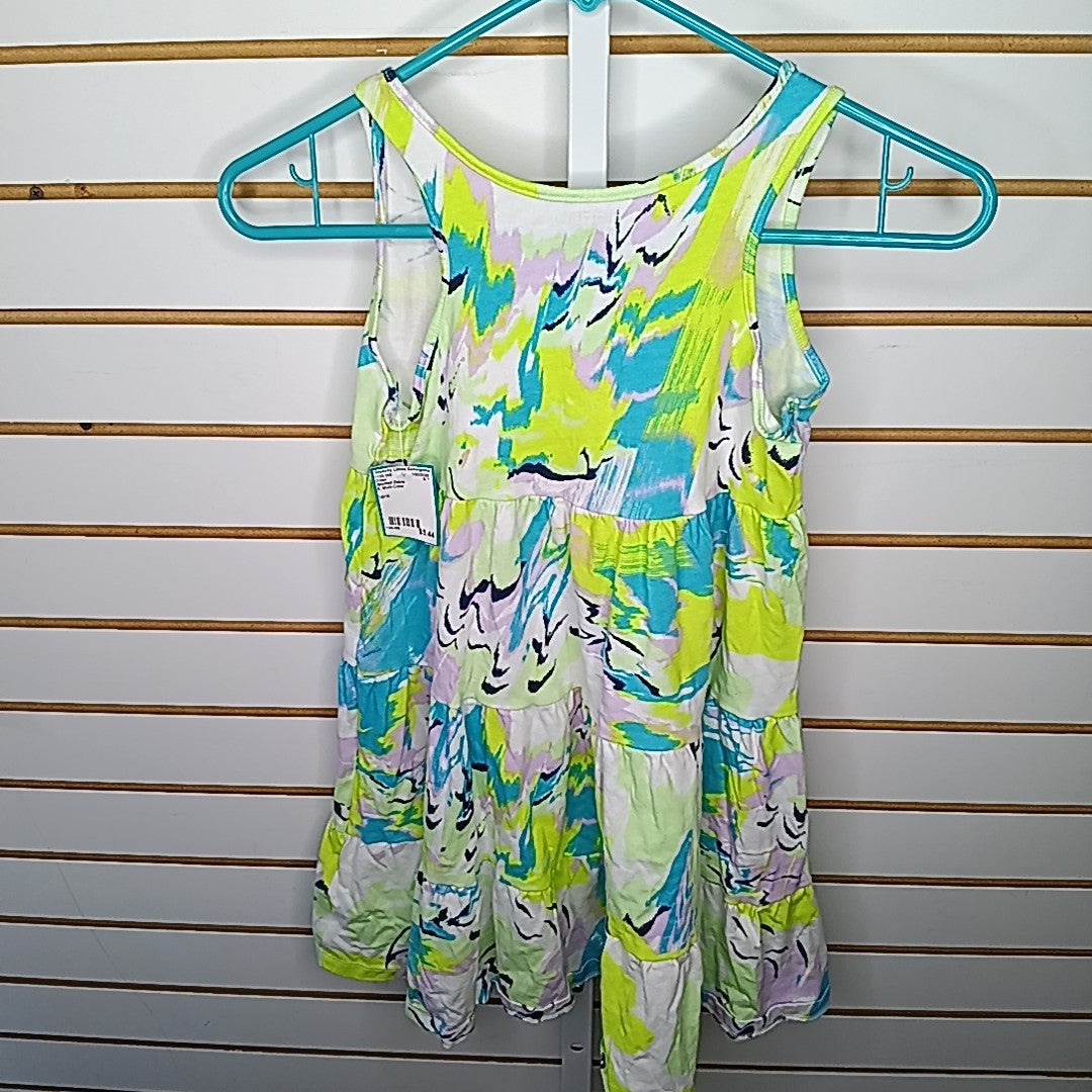 Spotted Zebra 8 Dress