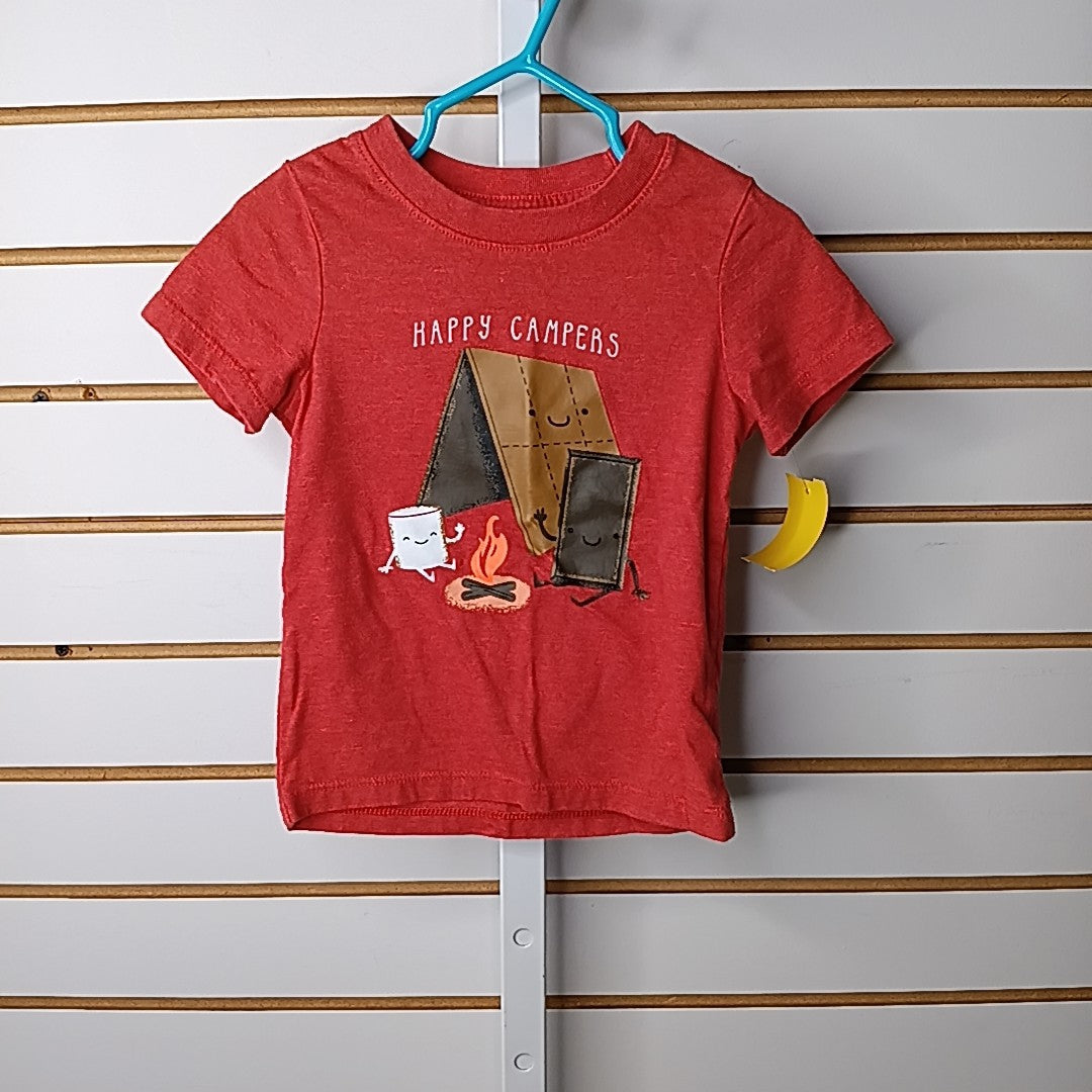 Cat & Jack 18 Months Shirt