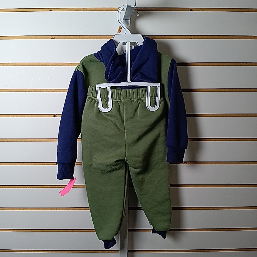 Bluey 2T Outfit 2pc