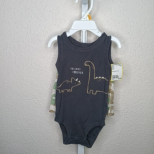 Carter's Child Size 9 Months Outfit