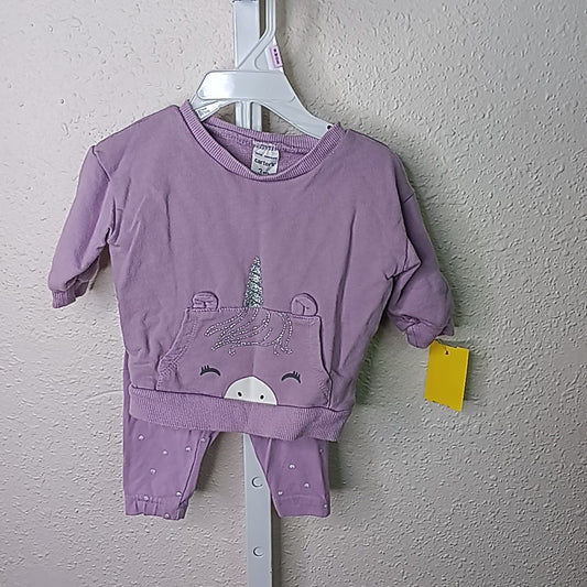 Carter's 3 Months Outfit 2pc