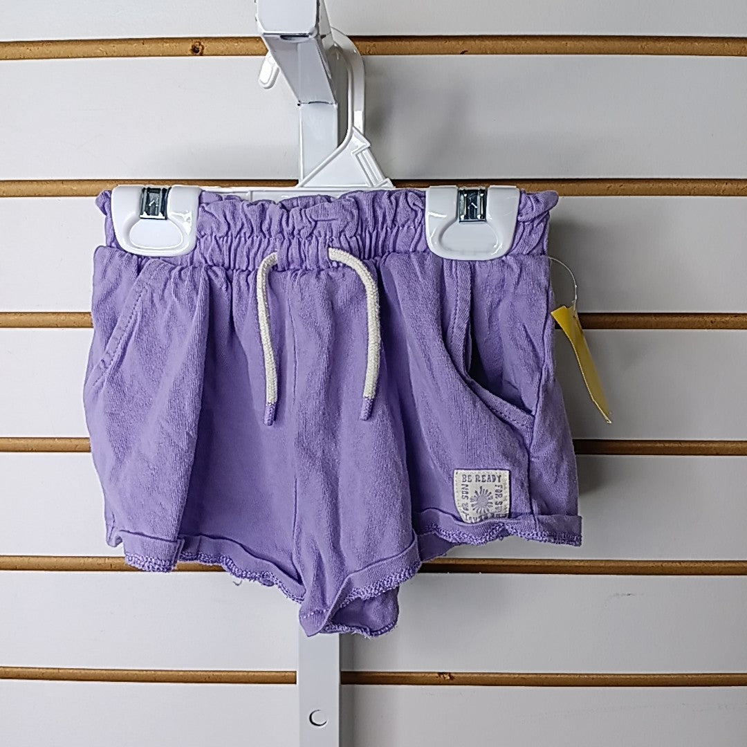 Zara 6 Shorts