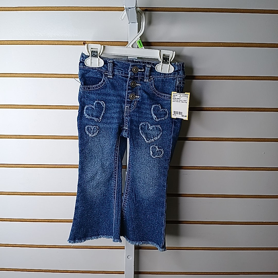 Wonder Nation 18 Months Pants