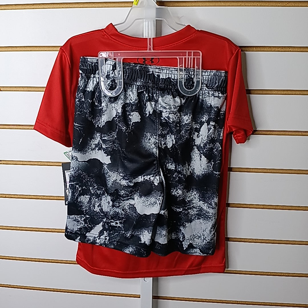 Under Armour 6 Outfit 2pc