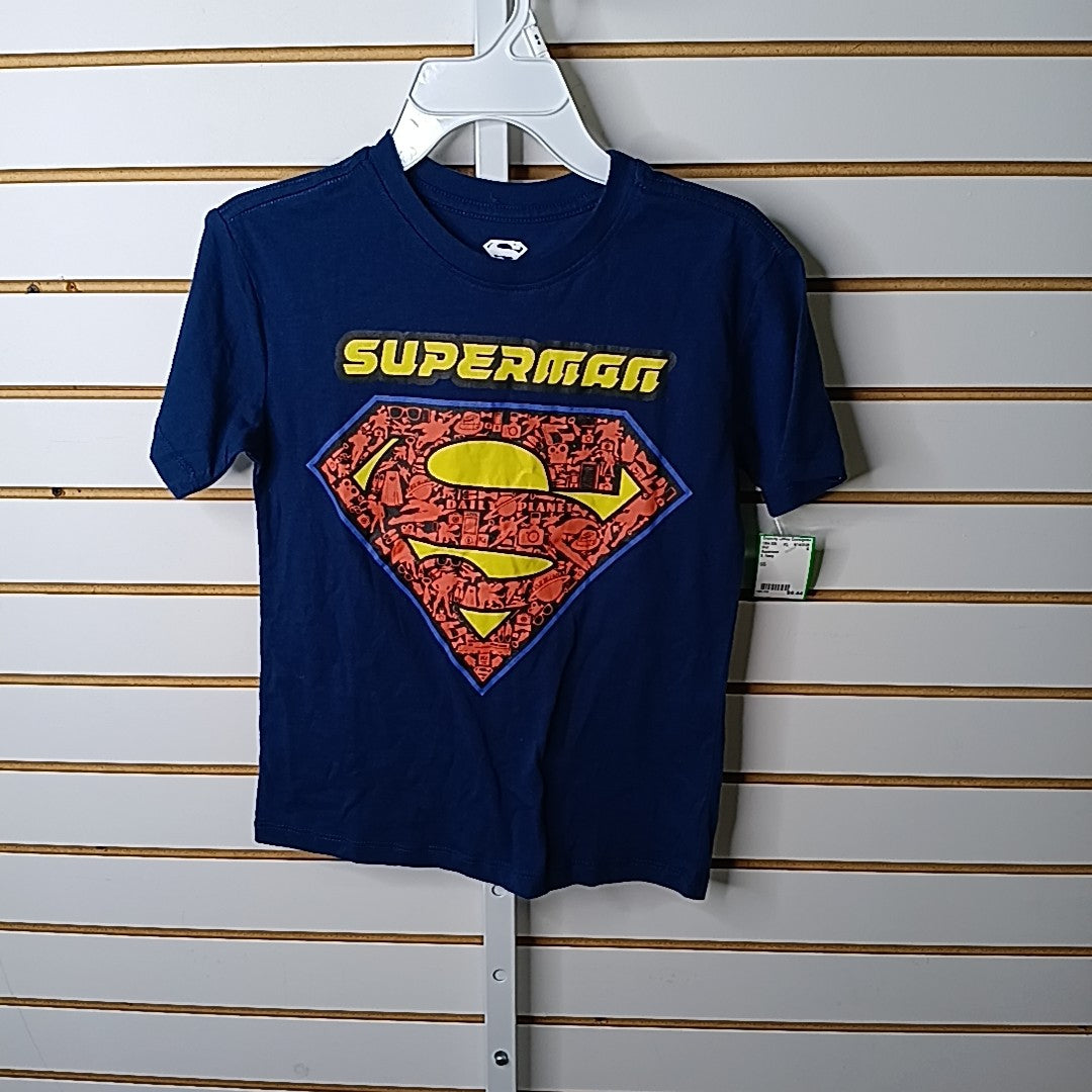 Superman 6 Shirt