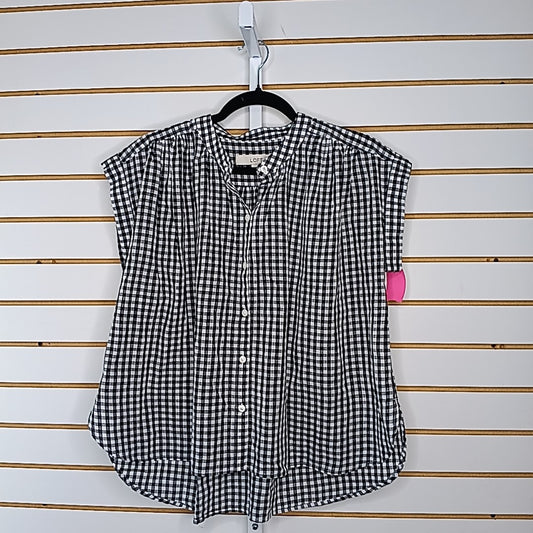Loft Size S Blouse