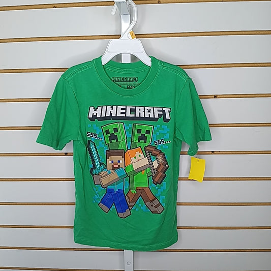 Minecraft 6/7 Shirt
