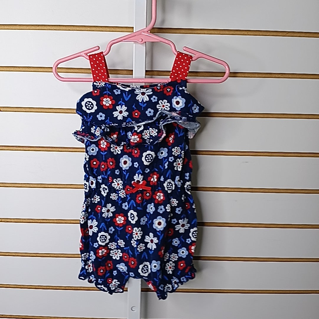 Child of Mine 12 Months Romper