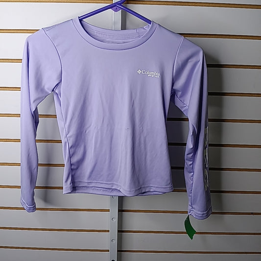 Columbia 6 Swim Shirt