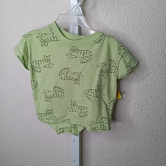 Cat & Jack 3-6 Months Outfit 2pc