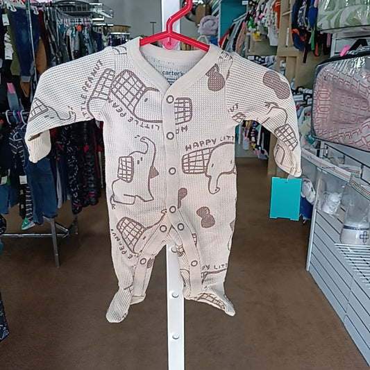 Carter's Premie Sleeper/Footies