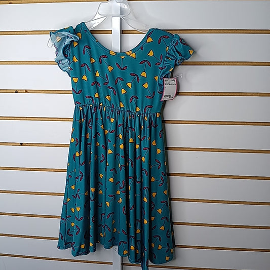 Dot Dot Smile 3/4 Dress