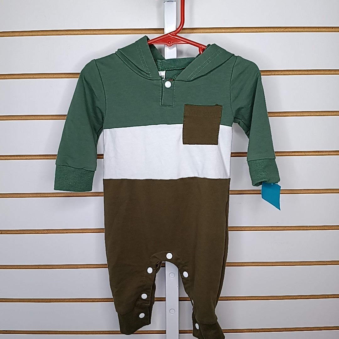3-6 Months Romper