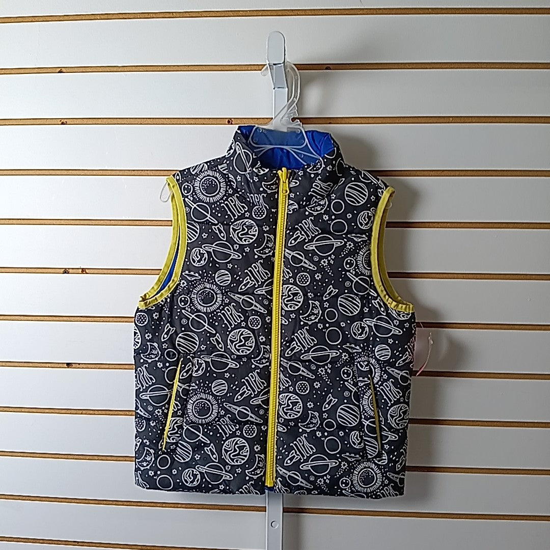 Spotted Zebra 6/7 Vest