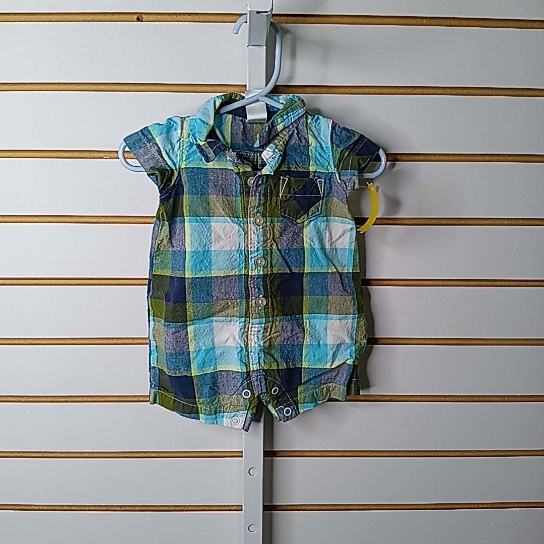 Carter's 3 Months Romper