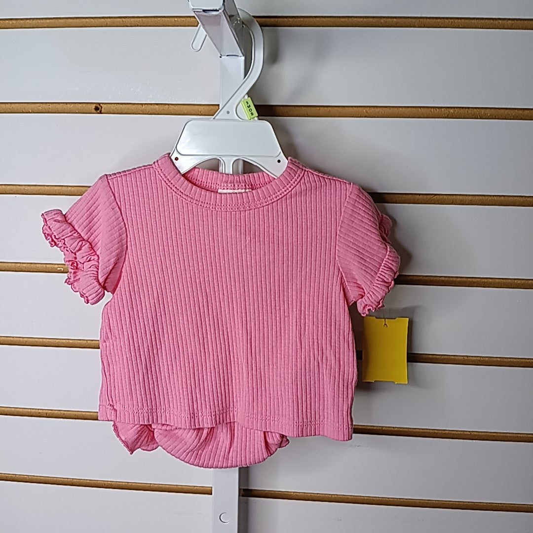 Cat & Jack 0-3 Months Outfit 2pc
