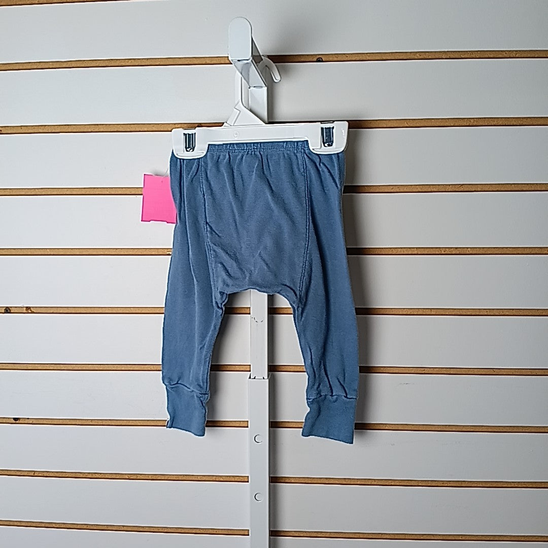 Honest Company 3-6 Months Play Pants/Sweatpants