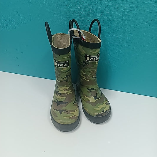 Oaki 7C Boots