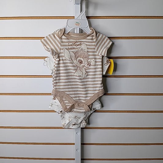 Disney Baby by Disney Store Newborn Onesie