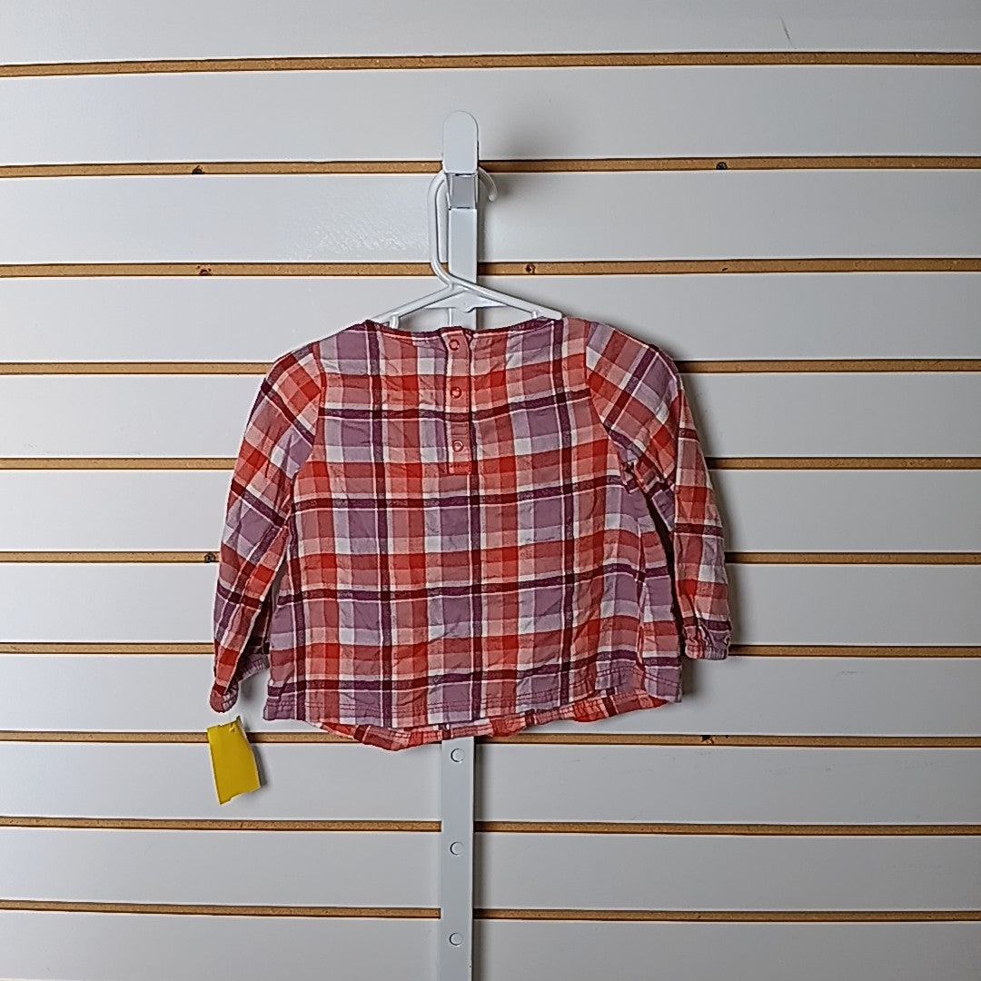 Cat & Jack 18 Months Shirt