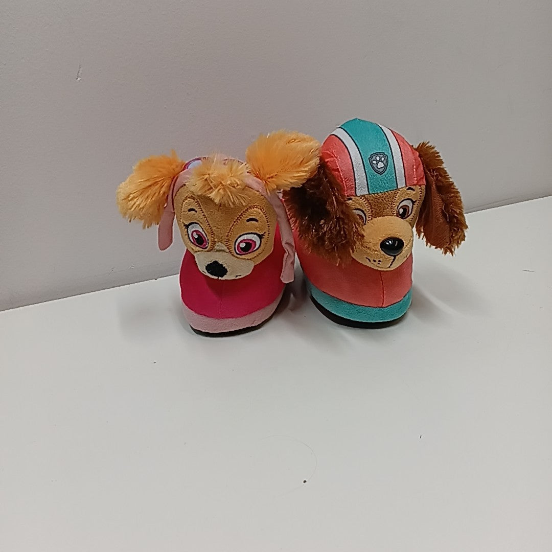 Nickelodeon 7/8 Slippers