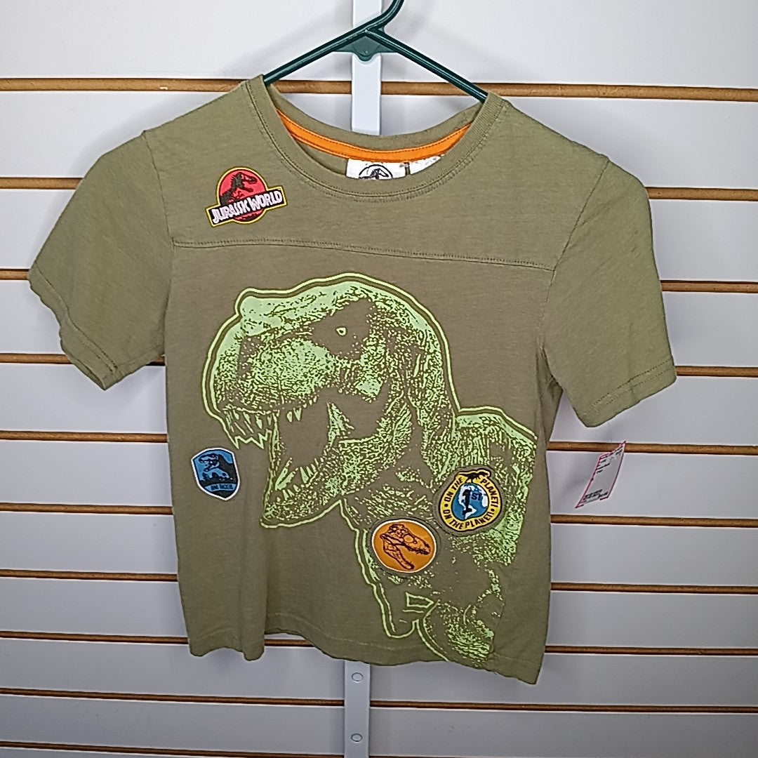 Jurassic World 8 Shirt
