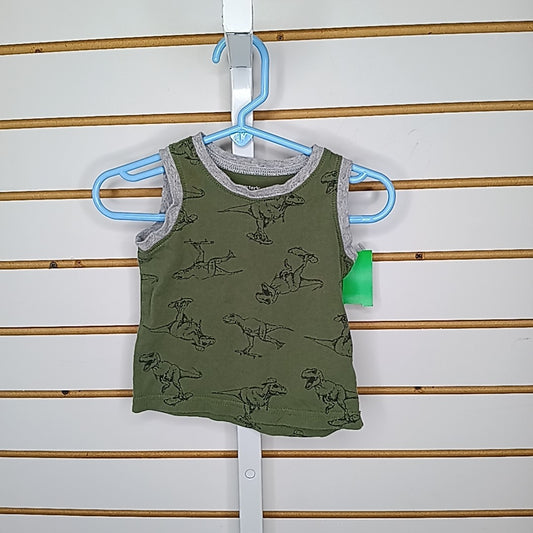 Carter's 6 Months Shirt