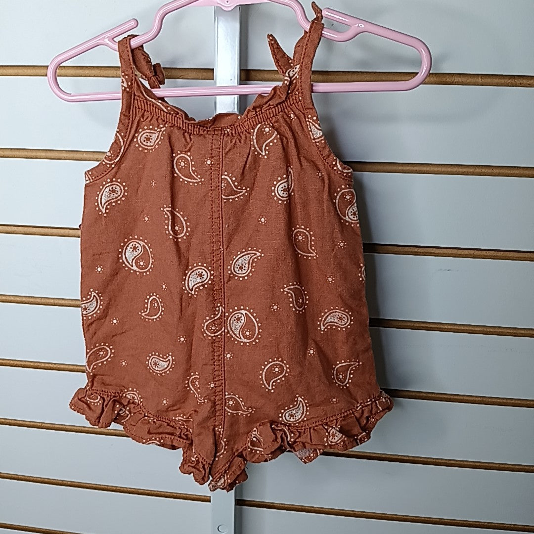 Little Co. 6 Months Romper