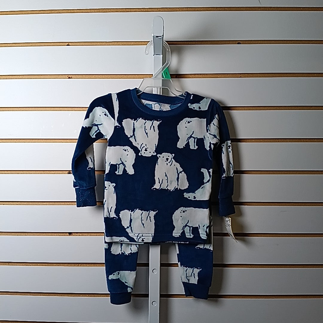 Child of Mine 18 Months Pajamas 2pc
