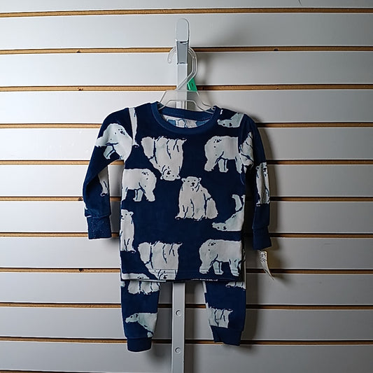 Child of Mine 18 Months Pajamas 2pc