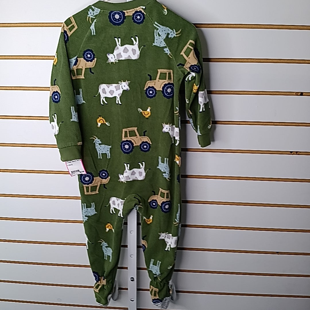 Child of Mine 2T Sleeper/Footies