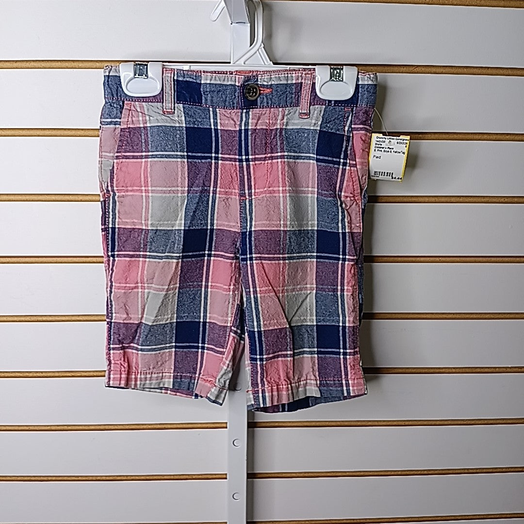 Children's Place 6 Shorts