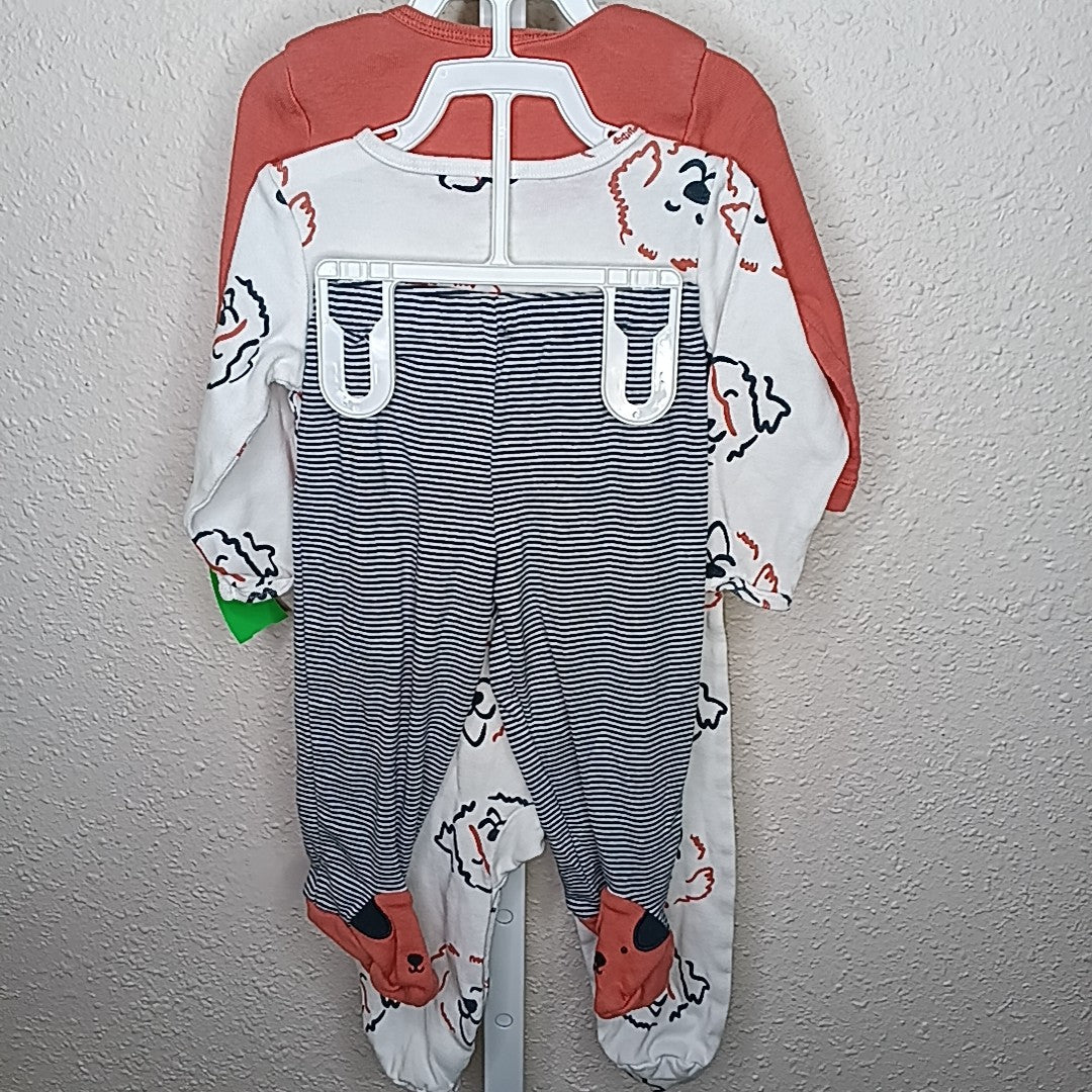 Carter's 9 Months Outfit 3pc