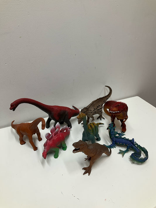 Dinosaur Toy