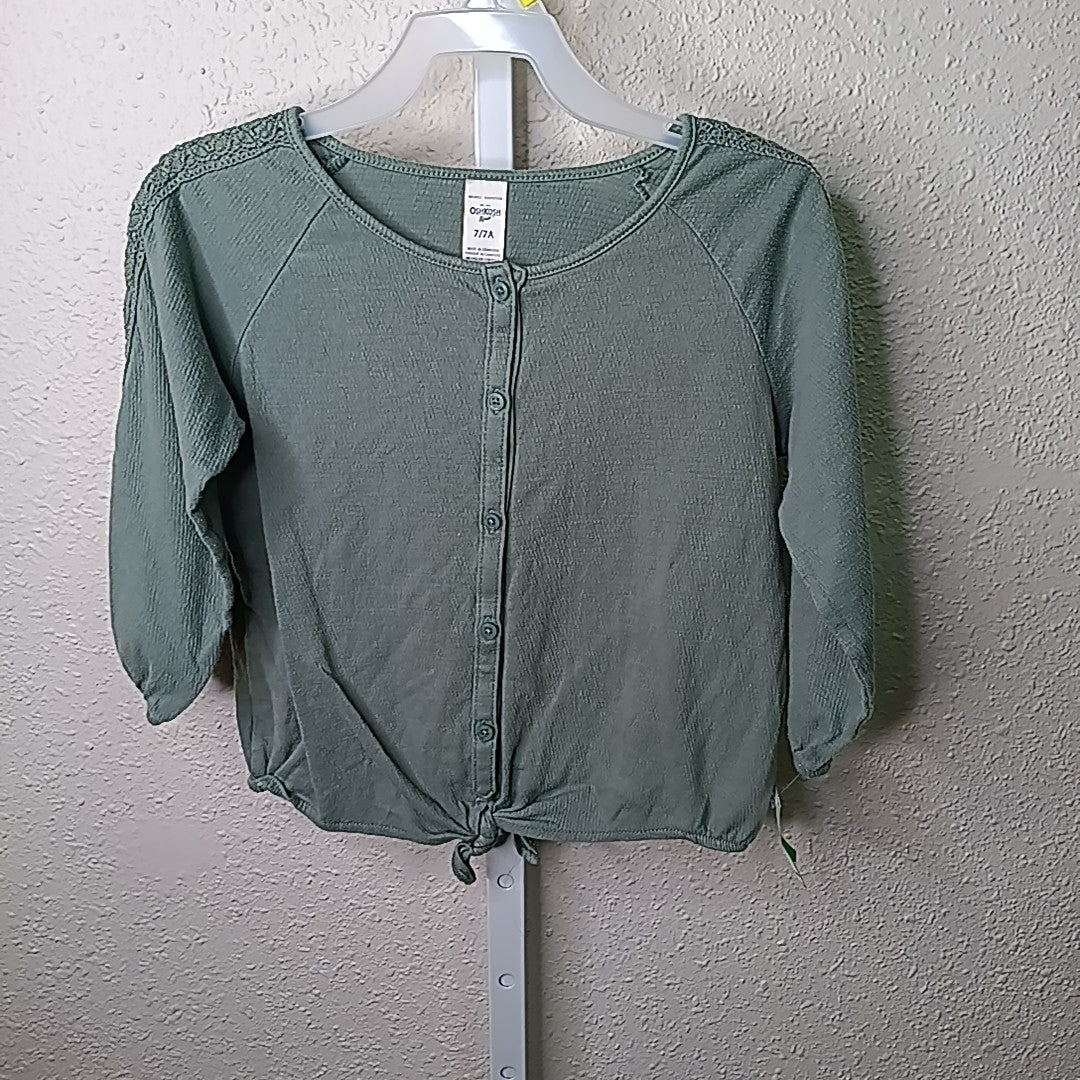 OshKosh 7 Shirt