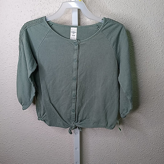 OshKosh 7 Shirt