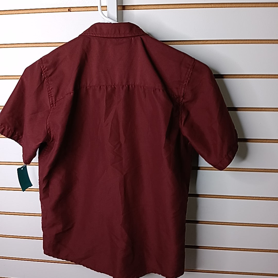 Craft + Flow 10/12 Dress Shirt