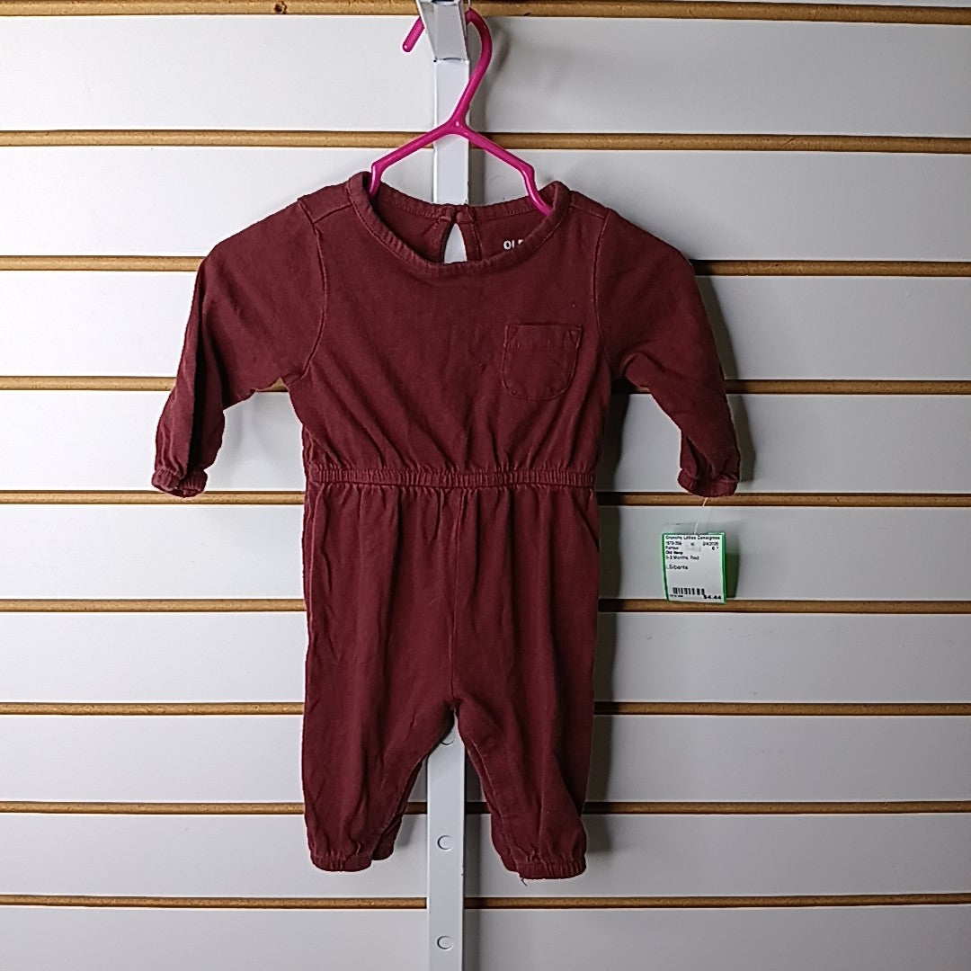 Old Navy 0-3 Months Romper