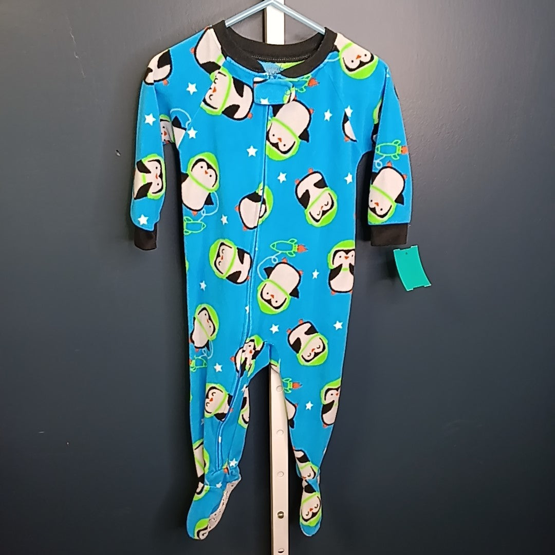 Just One You 18 Months Sleeper/Footies